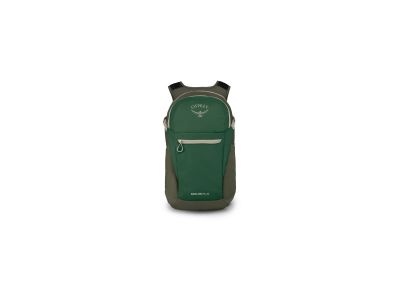 Plecak Osprey Daylite Plus, 20 l, zielony baldachim/zielony strumień
