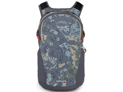 Osprey DAYLITE backpack, 13 l, enjoy outside print