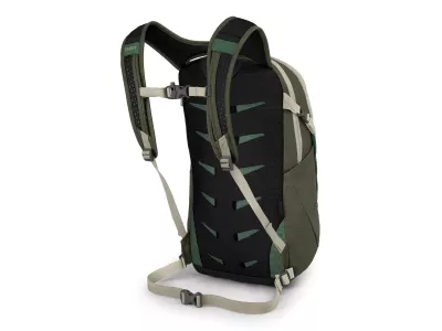 Osprey Daylite batoh, 13 l, green canopy/green creek