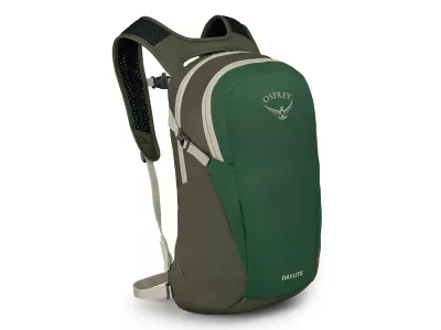 Osprey Daylite batoh, 13 l, green canopy/green creek