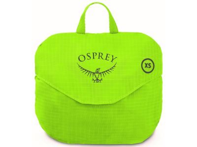 Osprey HIVIS RAINCOVER XS rain cover for backpack 10-20 l, lemon green
