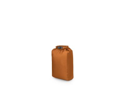 Worek Osprey Ultralight Dry Sack, 12 l, wodoodporny, kolor toffi pomarańczowy