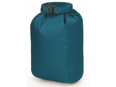 Osprey Ultralight Dry Sack wasserdichte Tasche, 3 l, Waterfront Blue