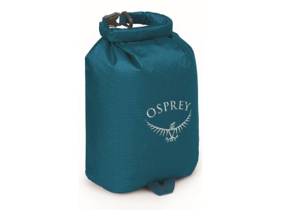 Osprey Ultralight Dry Sack vodotesný vak, 3 l, waterfront blue