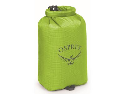 Osprey Ultralight Dry Sack, 6 l, wasserdichte Tasche, Zitronengrün