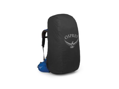 Osprey ULTRALIGHT RAINCOVER MEDIUM hátizsákos esőkabát, fekete