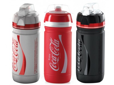 Butelka Elite Corsa Coca-Cola 550 ml