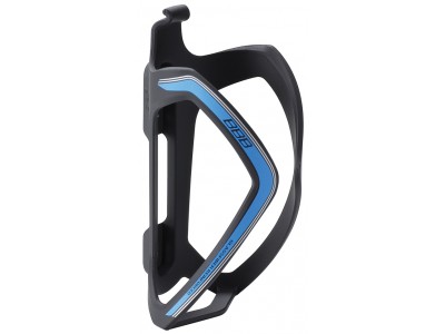 BBB BBC-36 FLEXCAGE bottle cage, black/blue