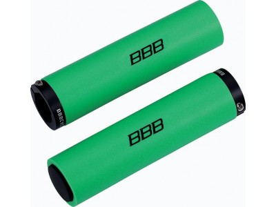 BBB BHG-35 StickyFix grips, green
