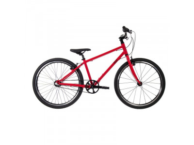 Bungi Bungi Lite 24&quot; detský bicykel, červená
