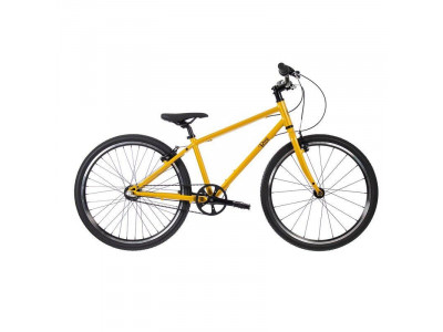 Bungi Bungi Lite 24 detský bicykel, žltá