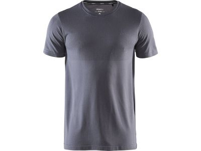 Craft Fuseknit Light SS men&#39;s T-shirt, gray