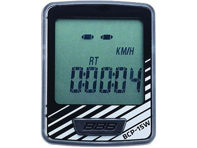 BBB BCP-15W DASHBOARD