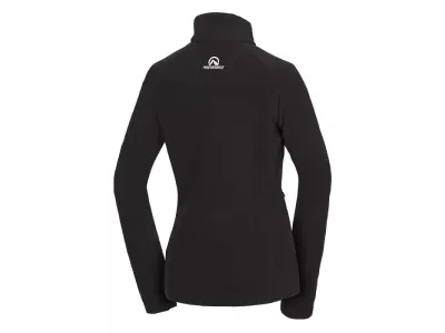 Northfinder CROSS Damen-Sweatshirt, schwarz