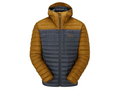 Rab Microlight Alpine jacket, footprint/graphene