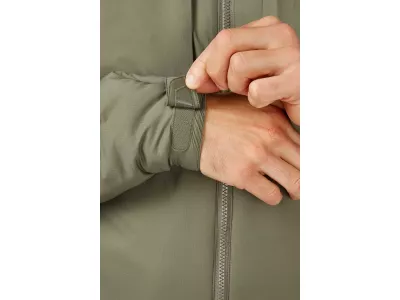 Rab Xenair Alpine Jacke, ebony/footprint