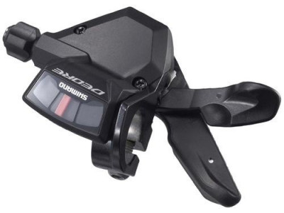 Shimano gear Deore M590 3x9. with pointer