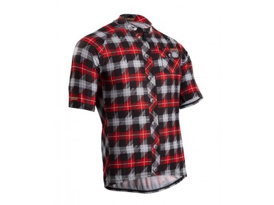 Męska koszulka rowerowa Sugoi Lumberjack czarna