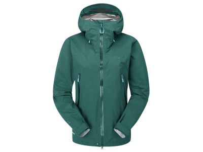Rab Kangri GORE-TEX PACLITE® Plus dámska bunda, eucalyptus