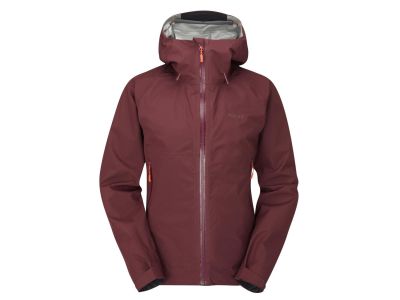 Rab Namche GORE-TEX PACLITE® Damenjacke, deep heather