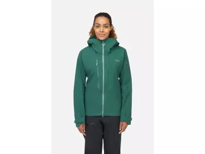 RAB Khroma Kinetic women&amp;#39;s jacket, green slate