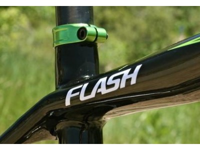 Cannondale saddle clamp Flash carbon