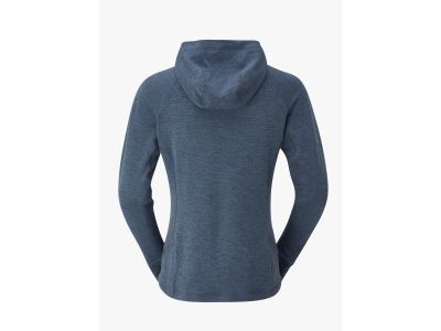 Rab Nexus Hoody Damen-Sweatshirt, Steel