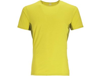 Rab Sonic Ultra T-Shirt, Zest/Aspen Green