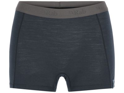 Rab Syncrino women&#39;s boxer shorts, beluga
