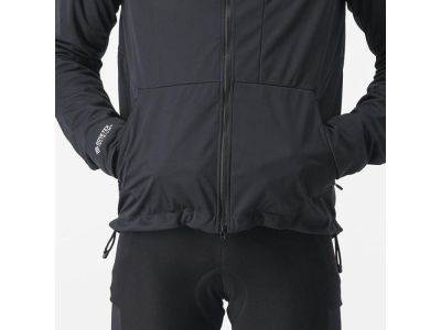 Castelli TRAIL HOODIE bunda, asfalt