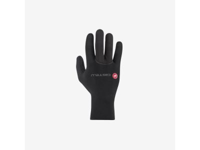 Castelli DILUVIO ONE rukavice, čierna