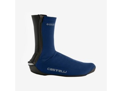 Castelli ESPRESSO Schuhüberzüge, belgisches Blau