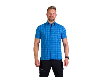 Northfinder STEFANO košile, modrá