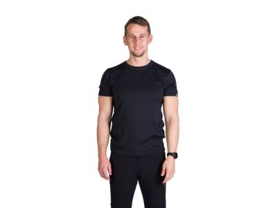 Northfinder SAVERIO T-shirt, black