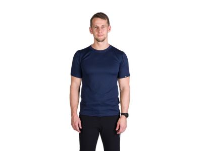 Northfinder SAVERIO T-shirt, bluenight