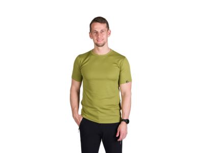 Northfinder SAVERIO tričko, macawgreen