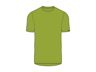 Northfinder SAVERIO T-Shirt, macawgreen