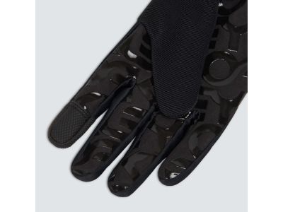Oakley Factory Pilot Core rukavice, Blackout