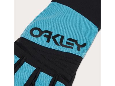 Rękawiczki Oakley Factory Pilot Core, jasnoniebieskie