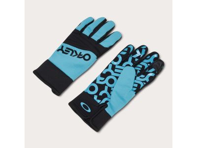 Oakley Factory Pilot Core Handschuhe, Hellblau