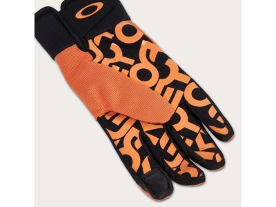 Oakley Factory Pilot Core gloves, Soft Orange