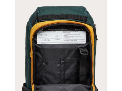 Oakley Peak RC backpack, 25 l, hunter green