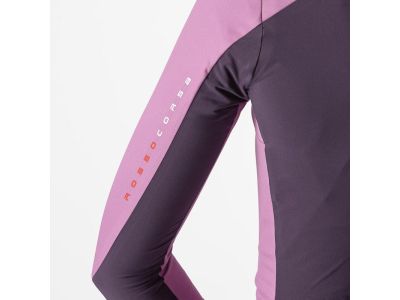 Castelli BETA RoS W women&#39;s jacket, light purple
