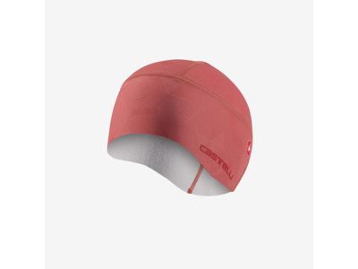 Castelli PRO THERMAL women&amp;#39;s cap, mineral red
