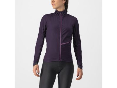 Castelli GO W women&amp;#39;s jacket, night purple