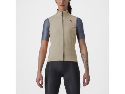 Castelli PERFETTO RoS 2 women&amp;#39;s vest, clay gray