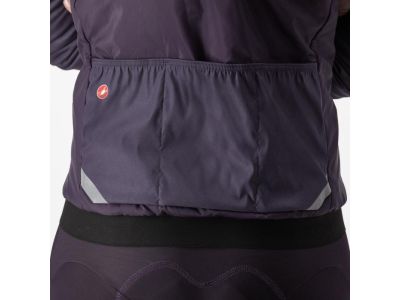 Castelli FLY THERMAL women&#39;s jacket, night shade