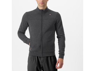 Castelli VIGORELLI TRACK sweatshirt, dark gray