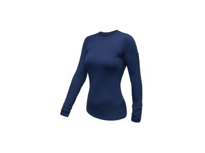 Sensor MERINO ACTIVE women&amp;#39;s T-shirt, deep blue