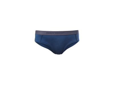 Sensor MERINO AIR women&amp;#39;s pants, blue